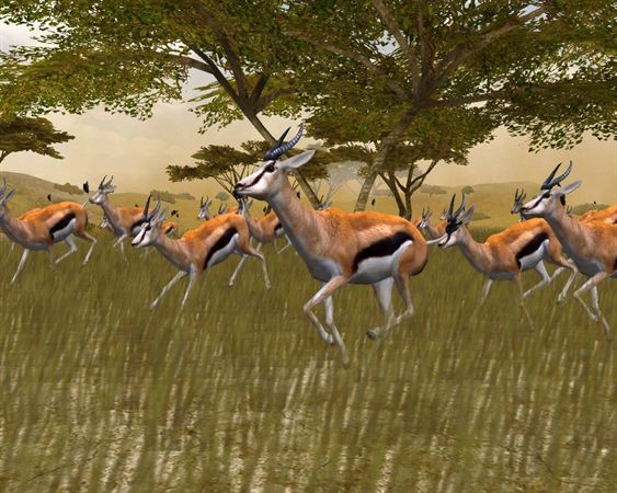 Cabela's African Adventures — скриншот 2