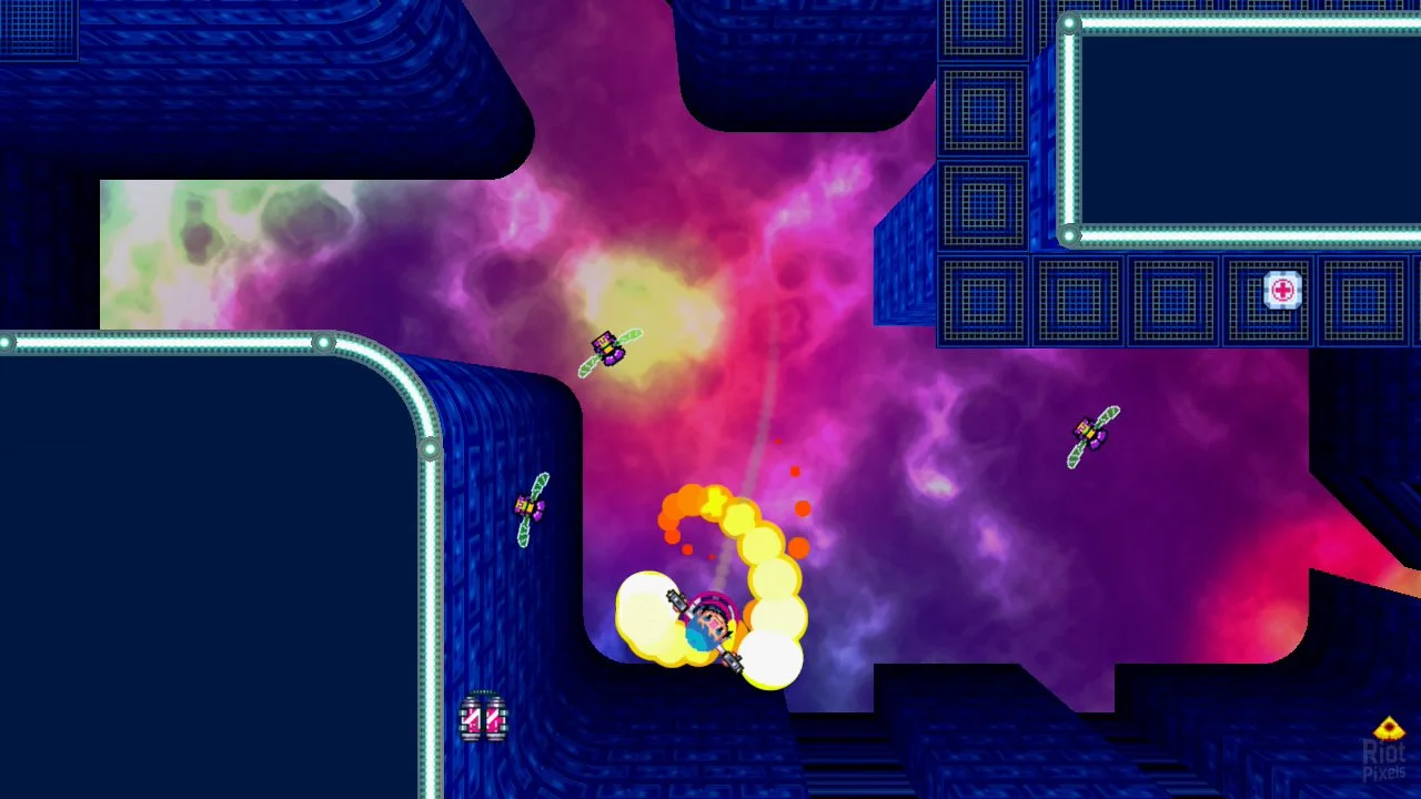 Scram Kitty and his Buddy on Rails - кадр 3