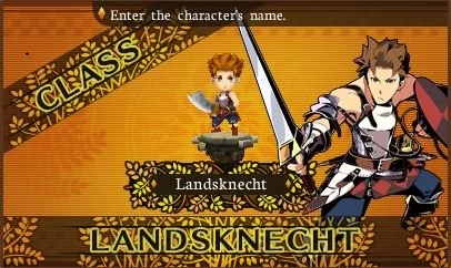 Etrian Mystery Dungeon - кадр 1