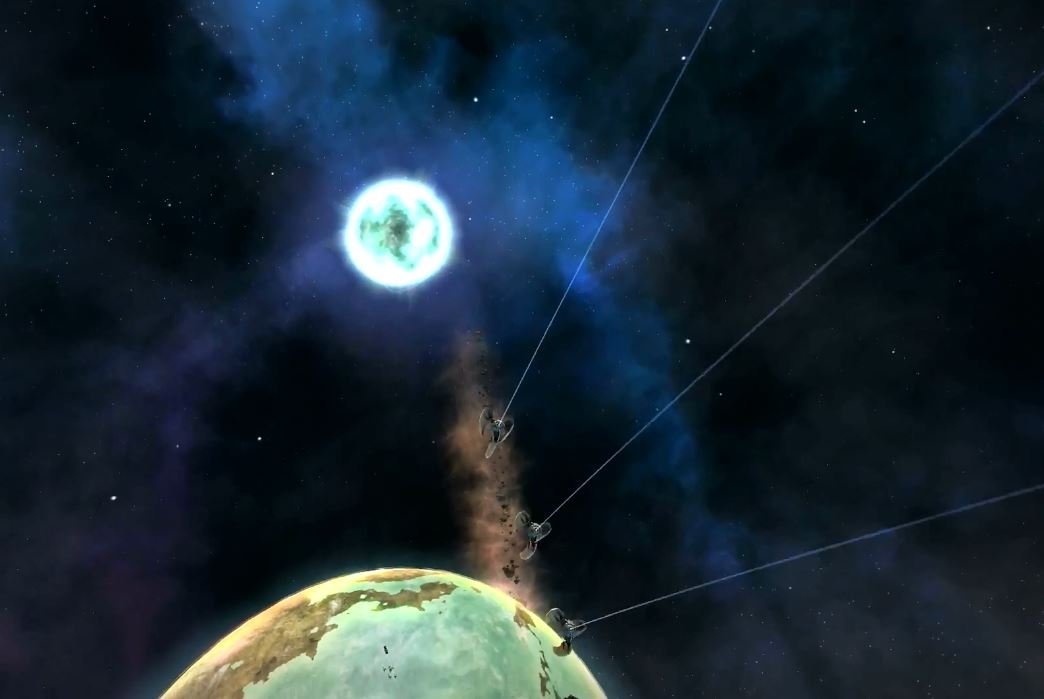 Endless Space: Disharmony — скриншот 5