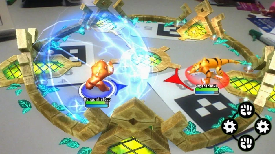 Invizimals: The Alliance - кадр 14