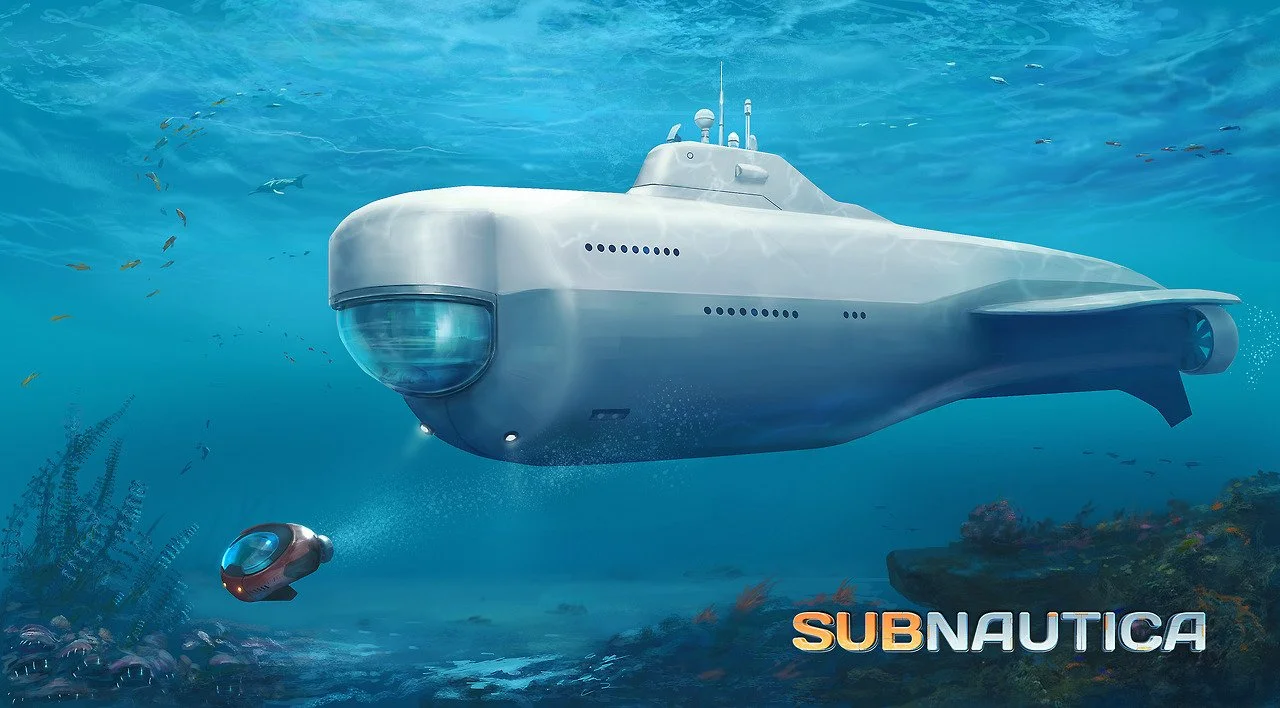 Subnautica - кадр 10