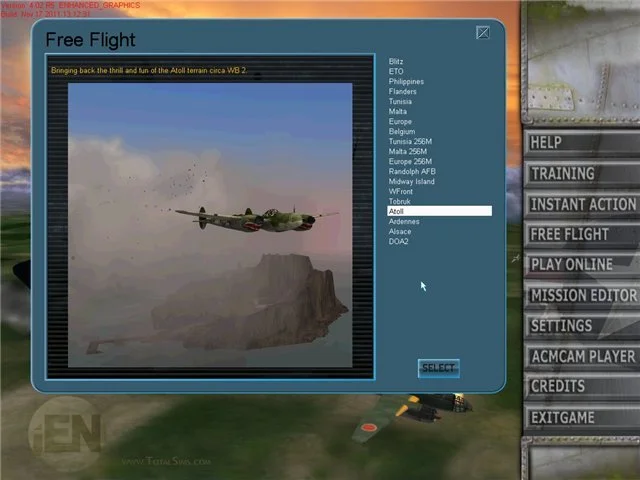 WarBirds 2012 - кадр 1