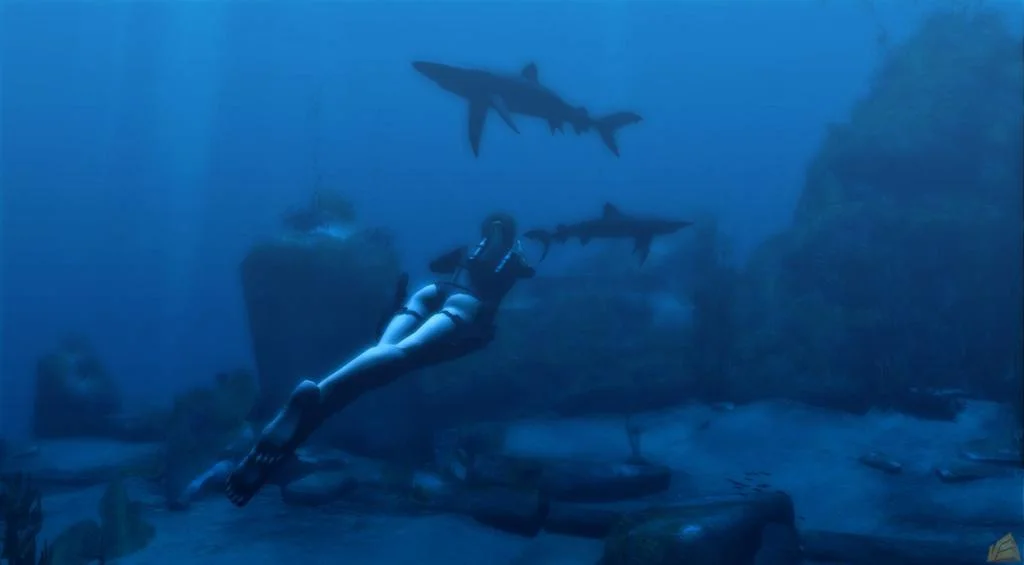 Tomb Raider: Underworld - кадр 13