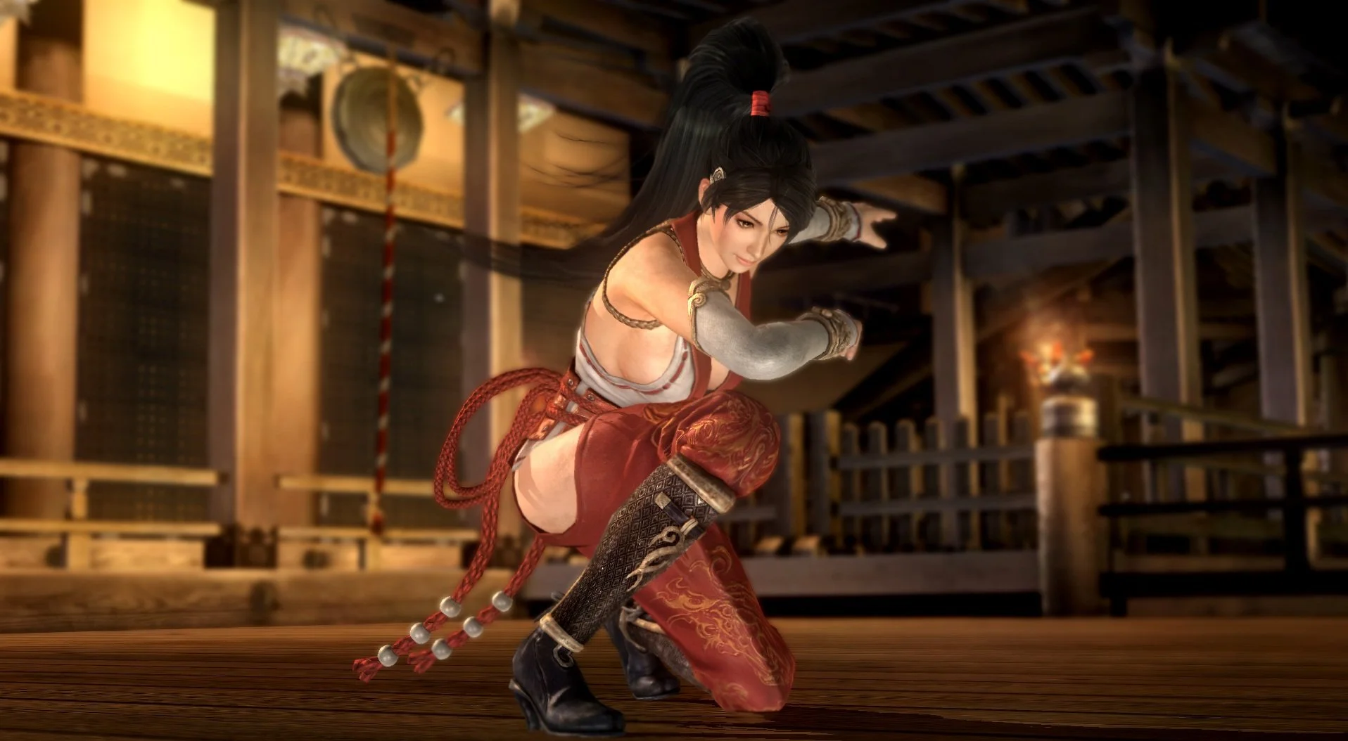 Dead or Alive 5 Ultimate - кадр 9