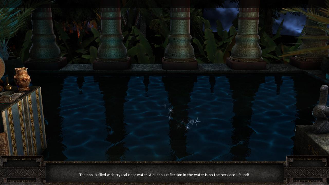 Chronicles of Mystery: Secret of the Lost Kingdom — скриншот 5