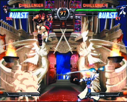 Guilty Gear X2 #Reload - кадр 9