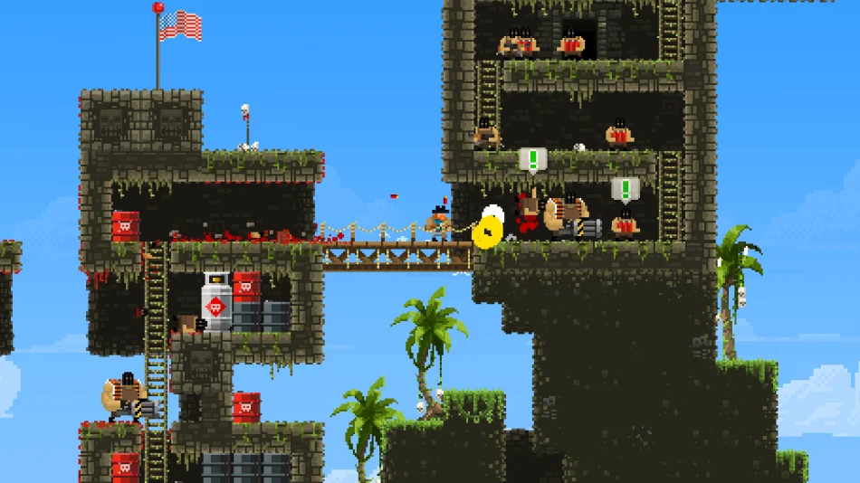 Broforce - кадр 3