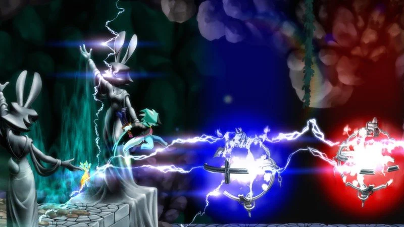 Dust: An Elysian Tail - кадр 16