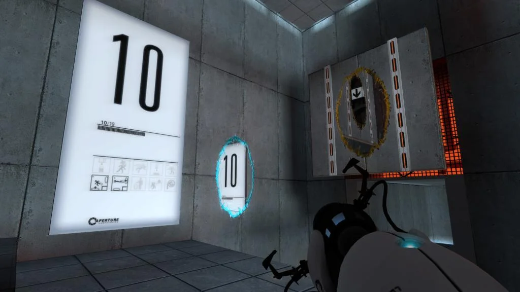 Portal - кадр 7