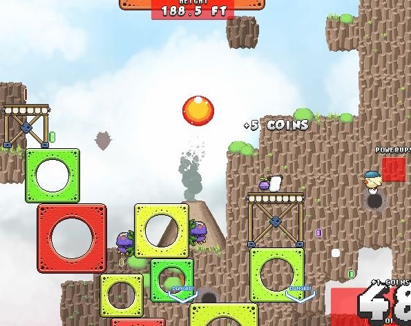 Avalanche 2: Super Avalanche — скриншот 4