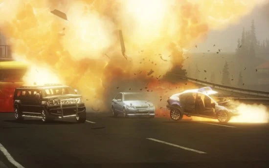 Crash Time 5: Undercover - кадр 7