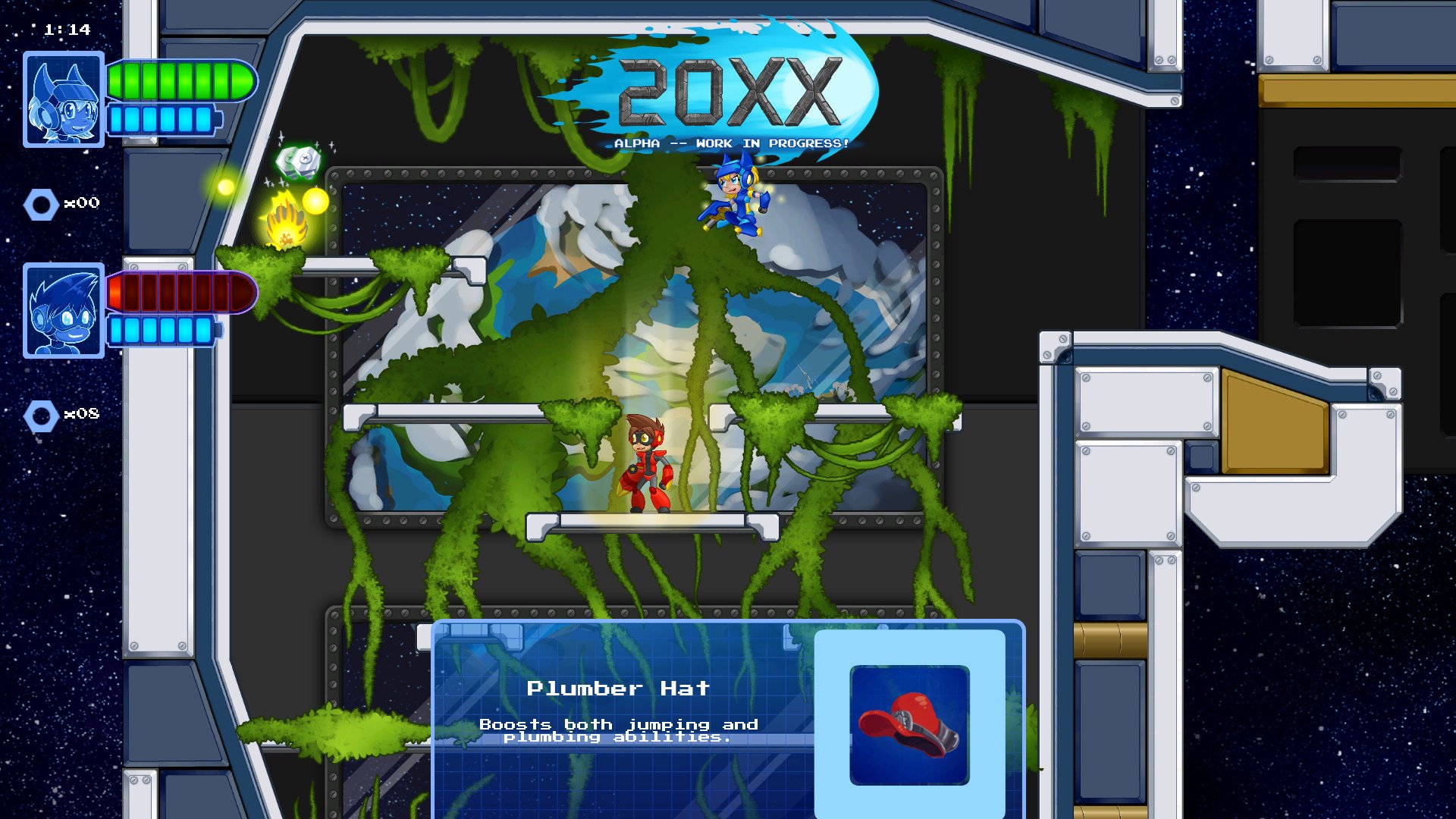 20XX — скриншот 8