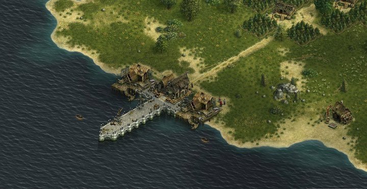 Anno Online — скриншот 2