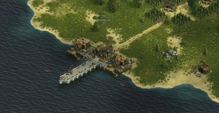 Anno Online - кадр 2