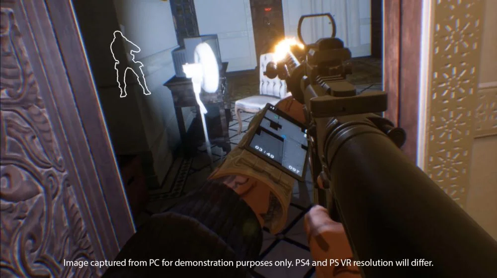 Firewall: Zero Hour - кадр 5