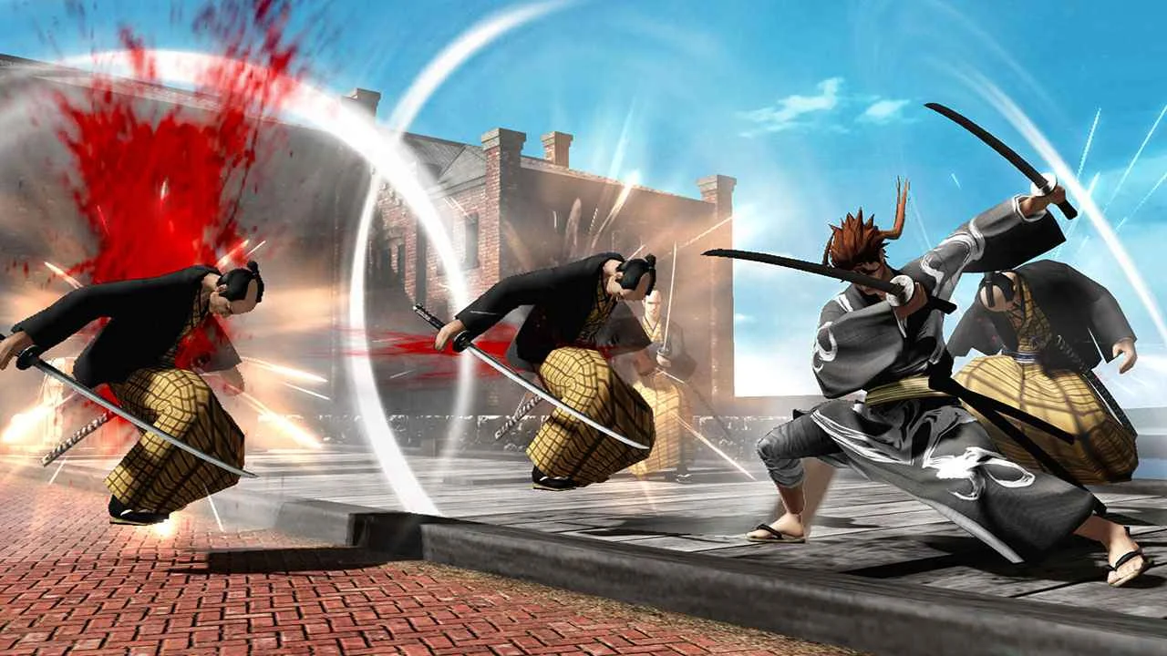 Ukiyo no Shishi - кадр 4