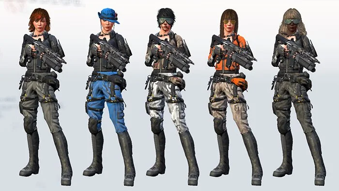 Line of Sight - кадр 8