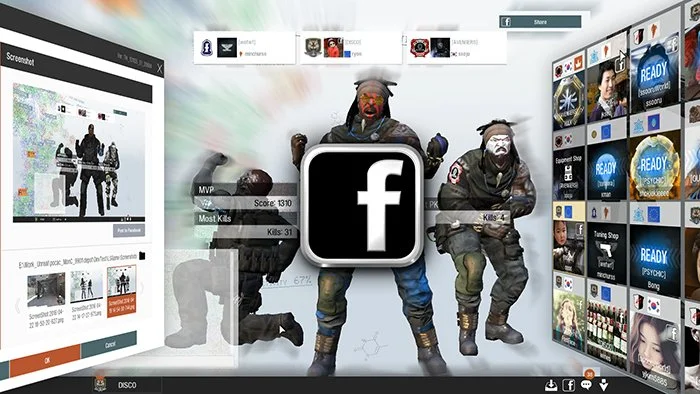 Line of Sight - кадр 3