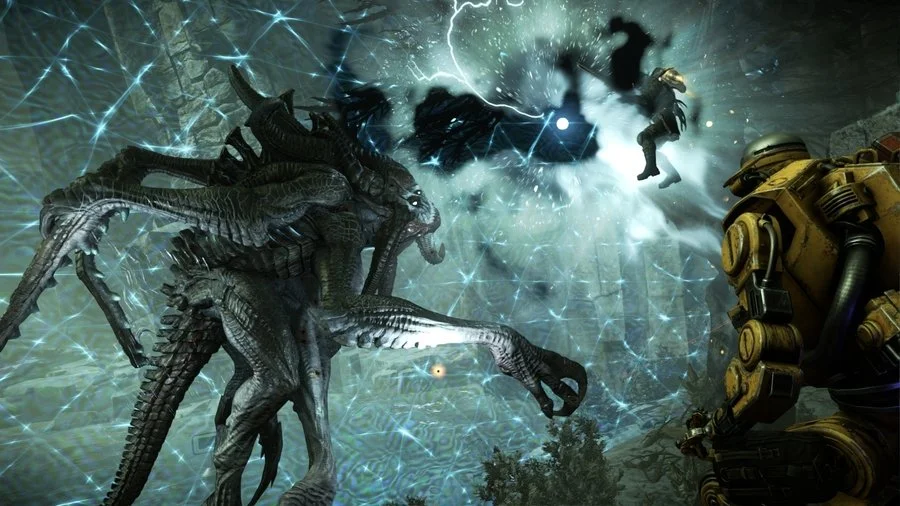 Evolve - кадр 10