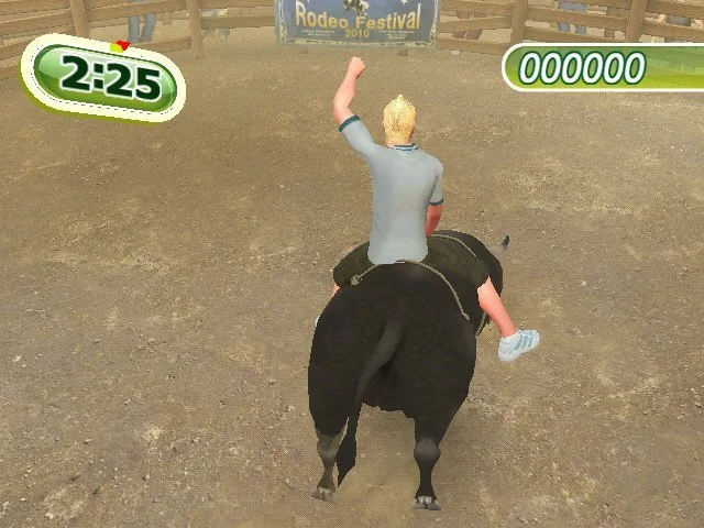 Gold's Gym Dance Workout - кадр 14