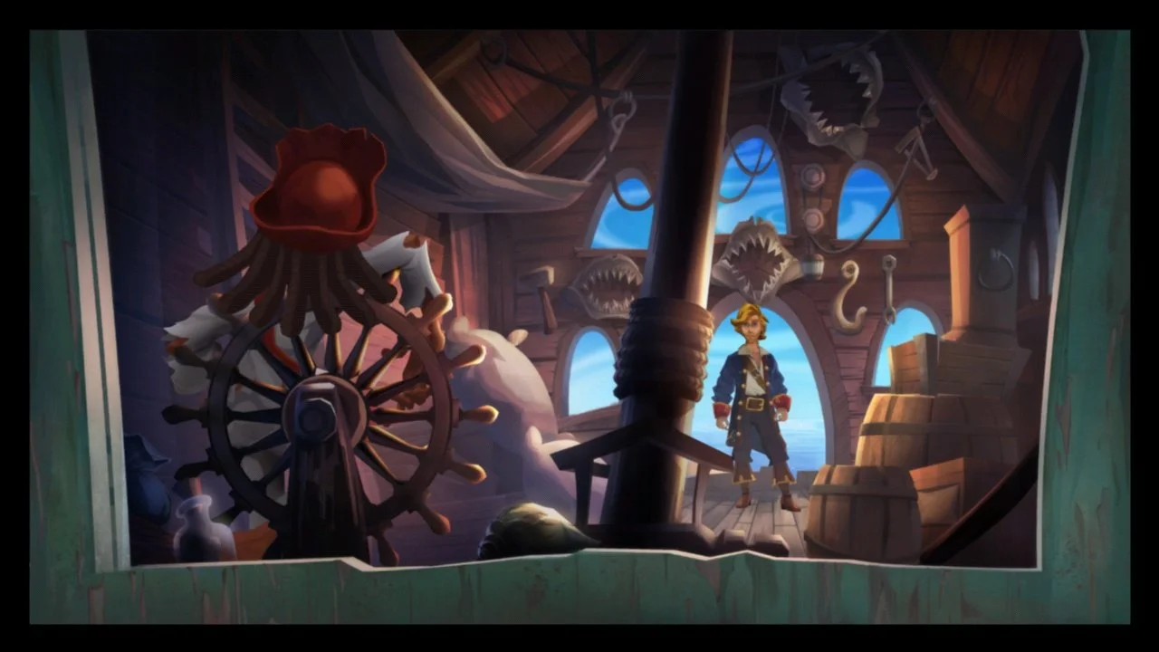 Monkey Island 2 Special Edition: LeChuck's Revenge - кадр 13