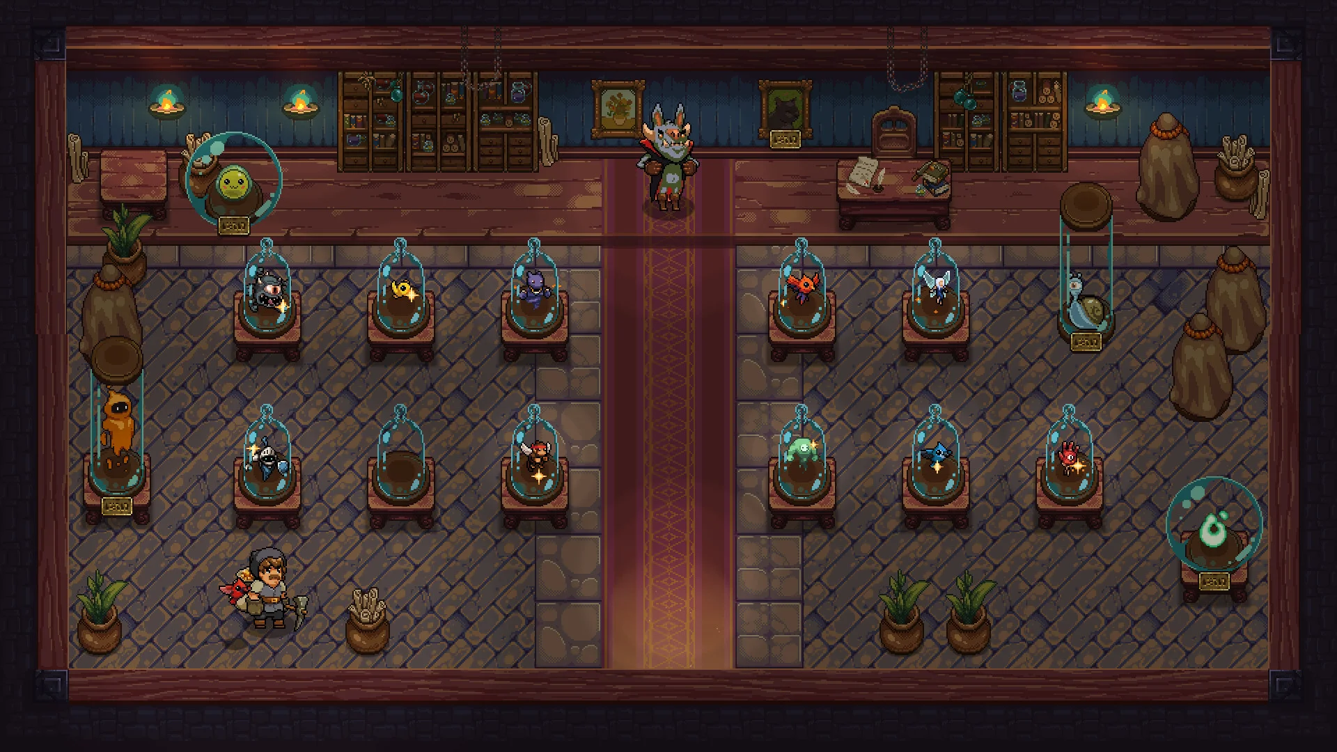 UnderMine - кадр 10