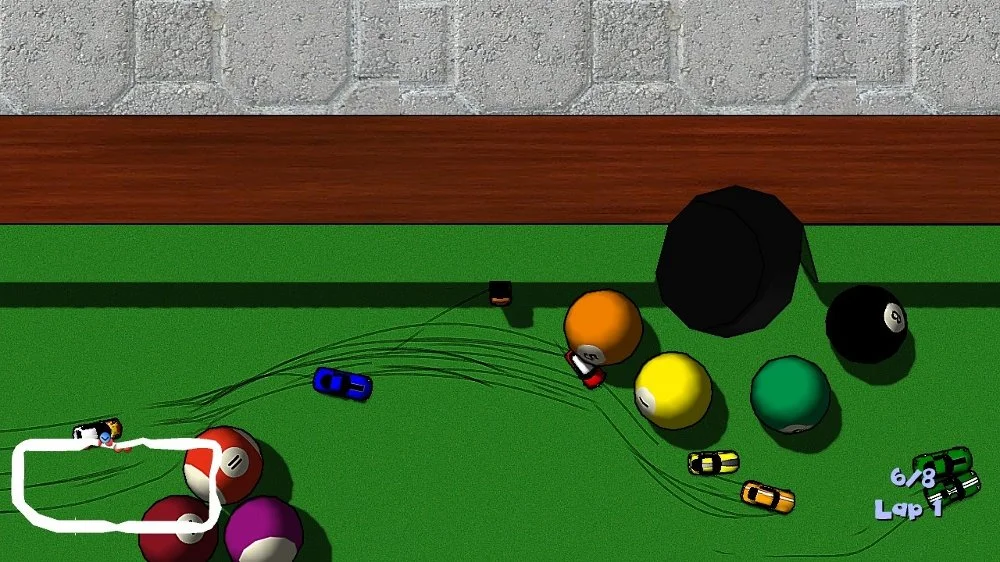 Toy Cars - кадр 3