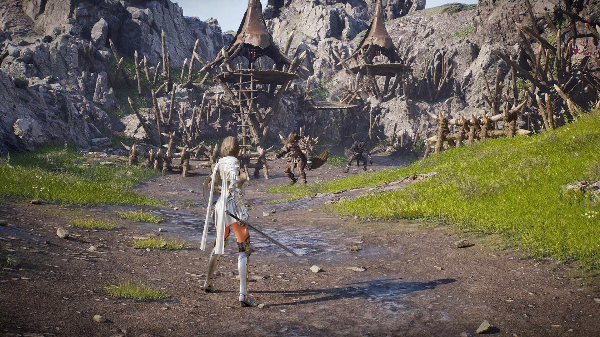 Vindictus: Defying Fate — скриншот 1