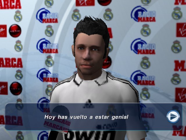 Real Madrid: The Game — скриншот 4
