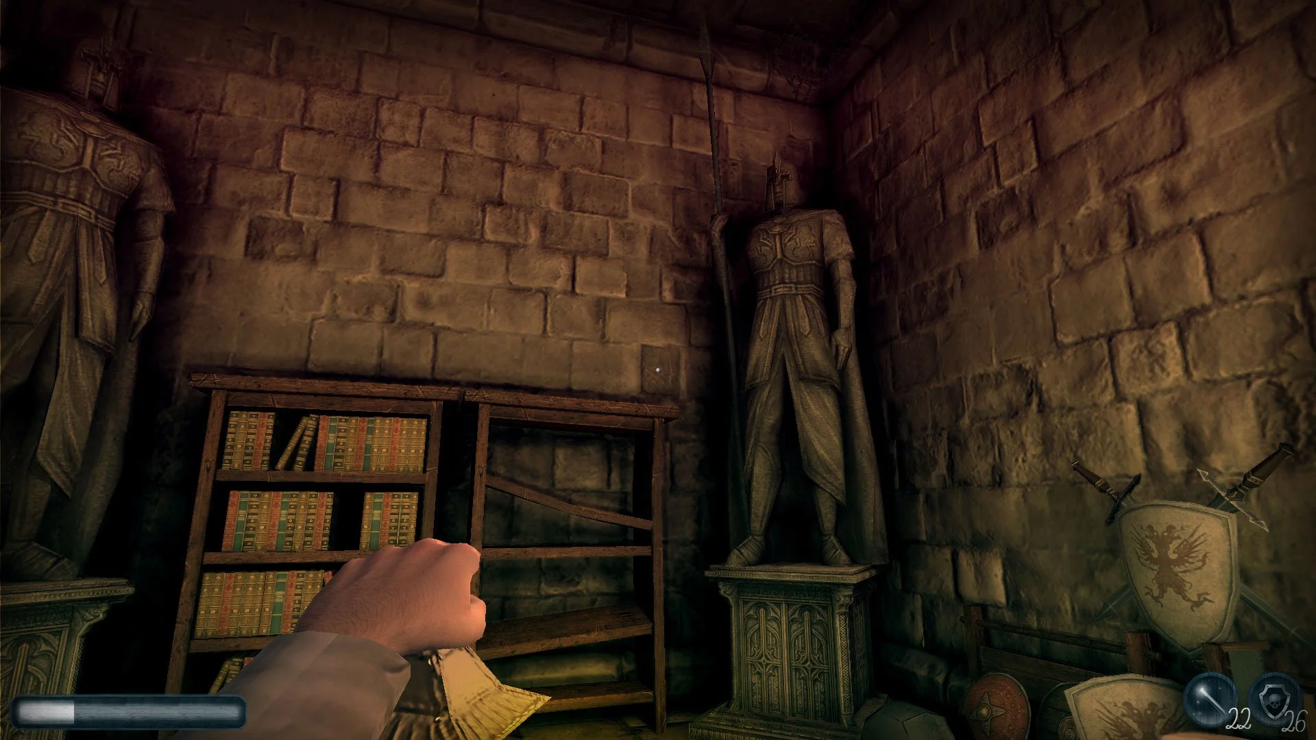 UnderDread - кадр 1