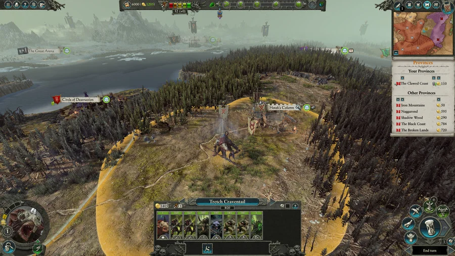 Total War: Warhammer II - кадр 15