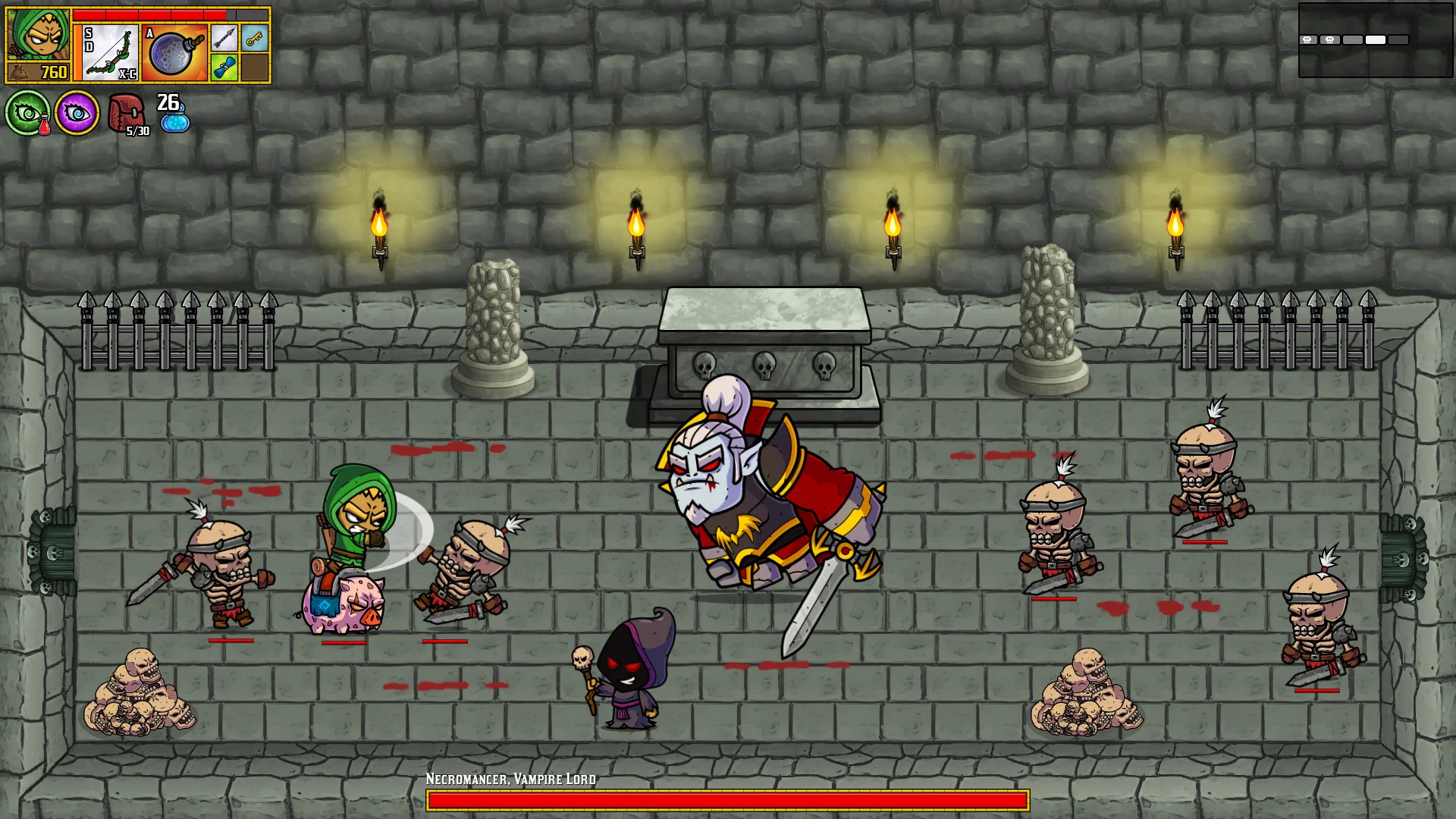 Son of a Witch - кадр 11