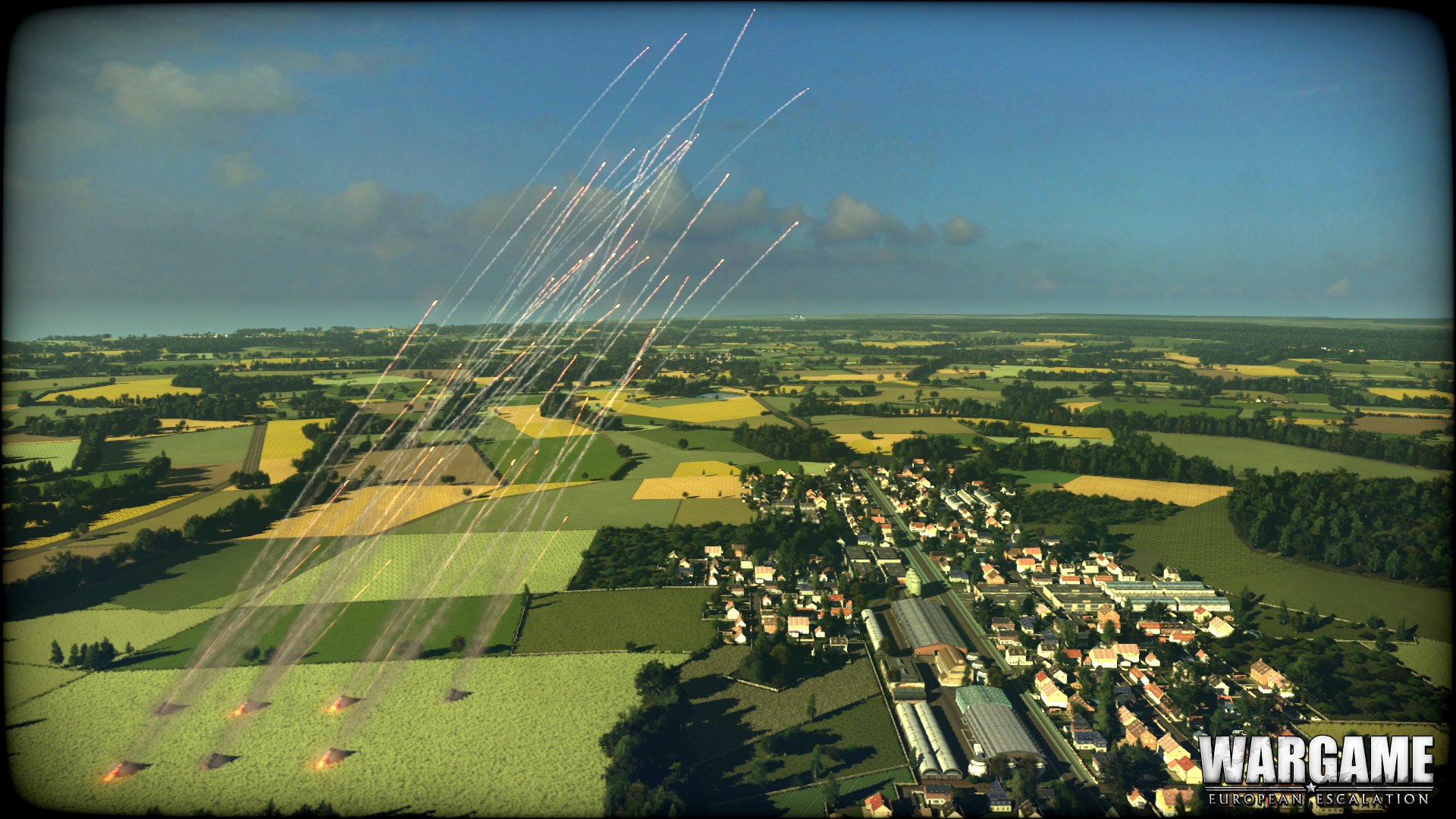 Wargame: European Escalation — скриншот 3