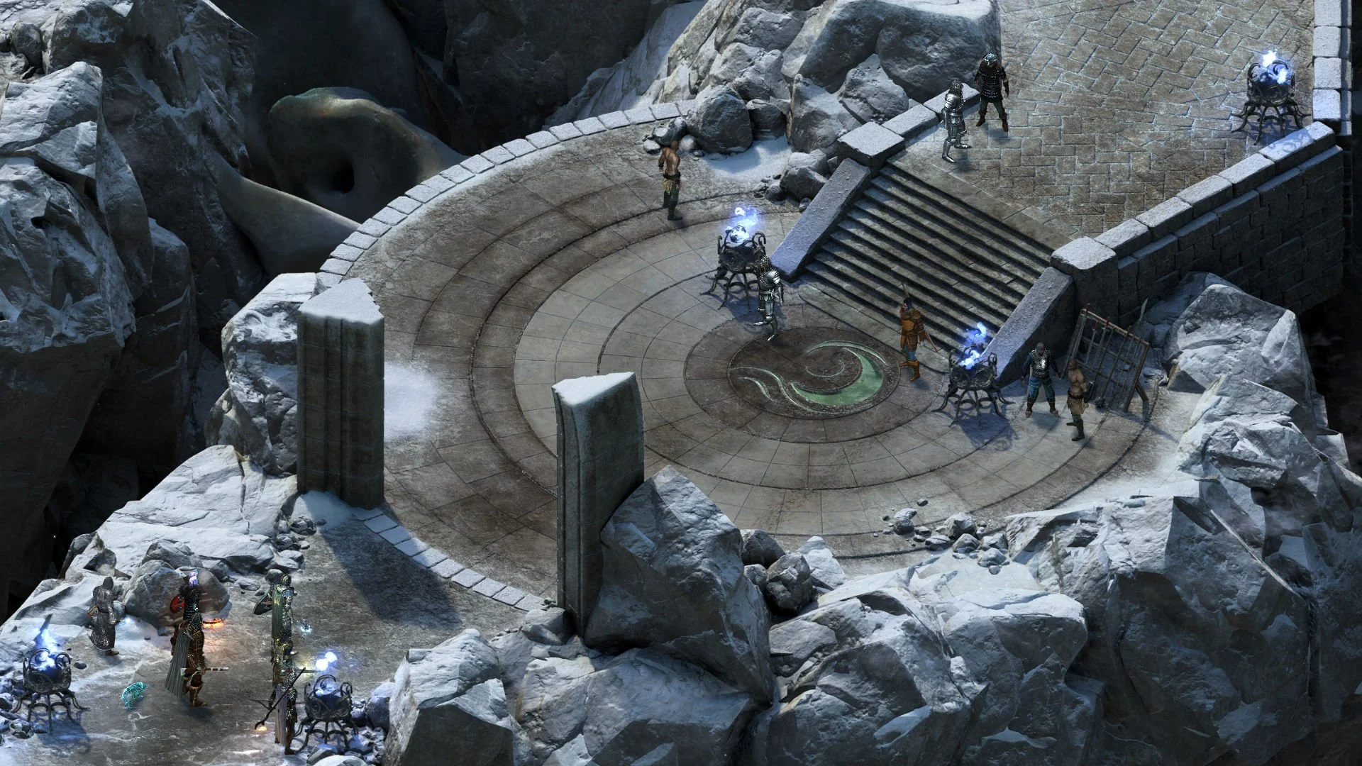 Pillars of Eternity - кадр 2