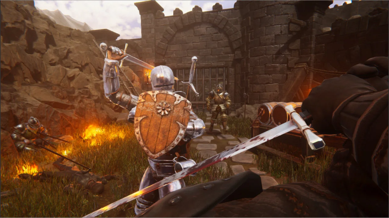 Knights & Outlaws - кадр 3