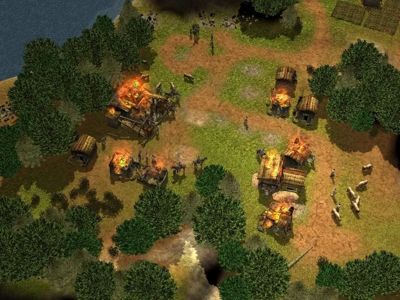 Highland Warriors - кадр 16