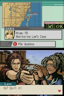 Miami Law — скриншот 4