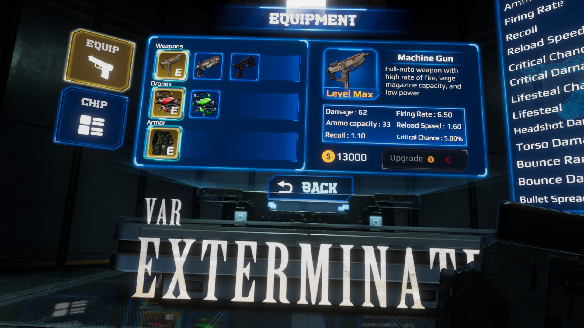 VAR: Exterminate — скриншот 8