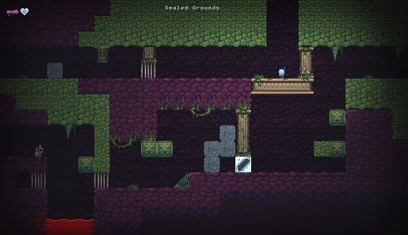 Out There Somewhere - кадр 13