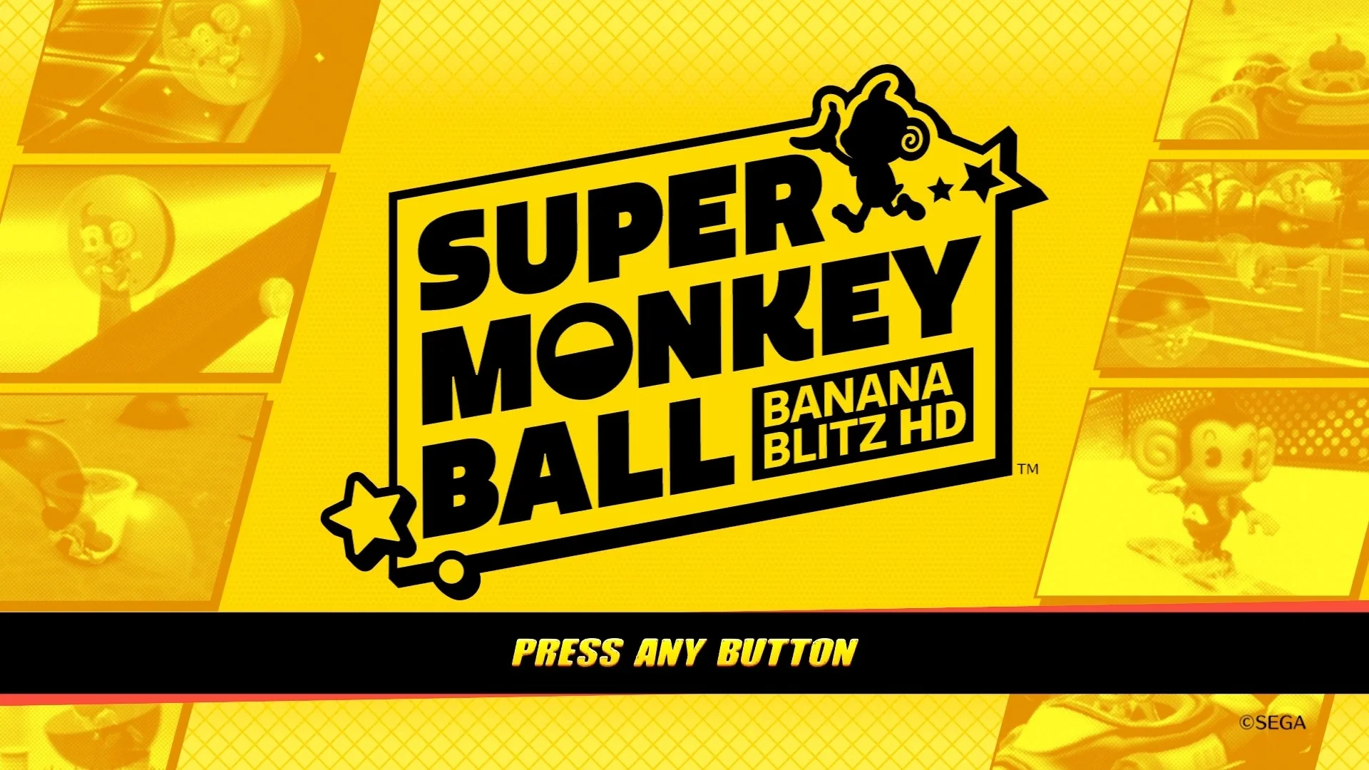 Super Monkey Ball: Banana Blitz - кадр 1