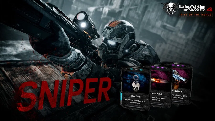 Gears of War 4 - кадр 11