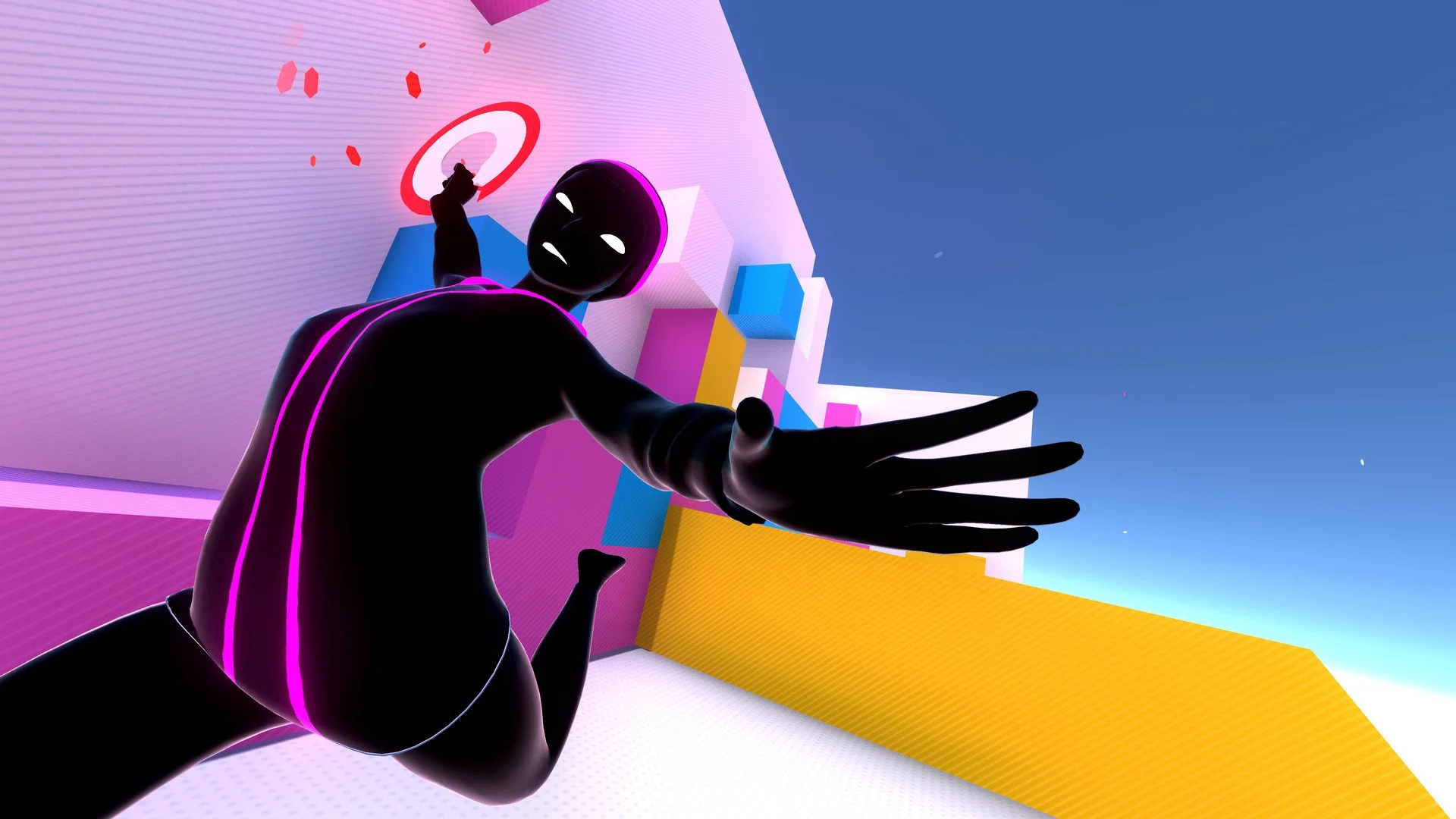 Sparkour - кадр 1