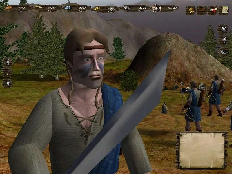 Highland Warriors - кадр 10