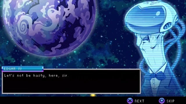 Space Shooter for Two Bucks!, A - кадр 2