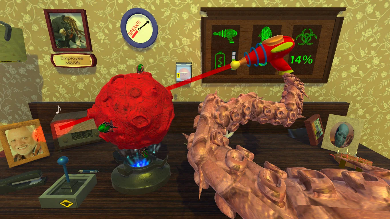 Godly Corp - кадр 2