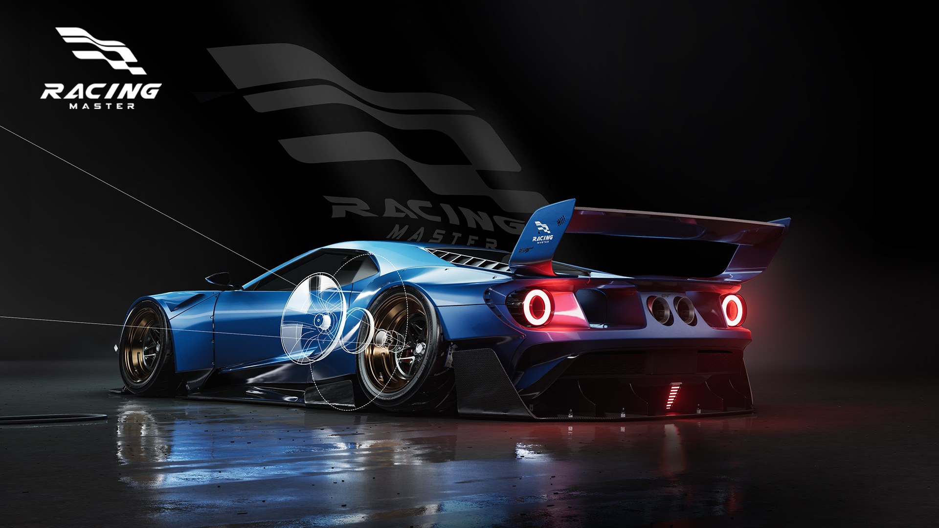 Racing Master — скриншот 6