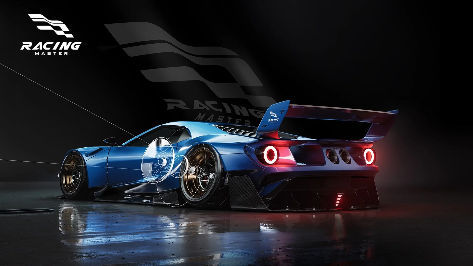 Racing Master - кадр 6