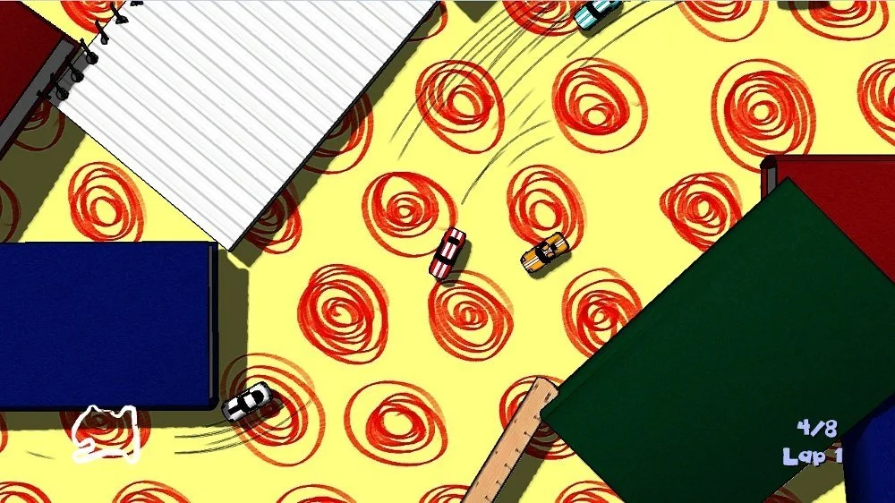 Toy Cars - кадр 6