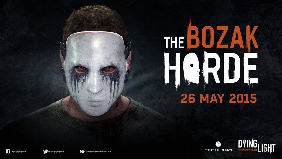 Dying Light: The Bozak Horde — скриншот 1